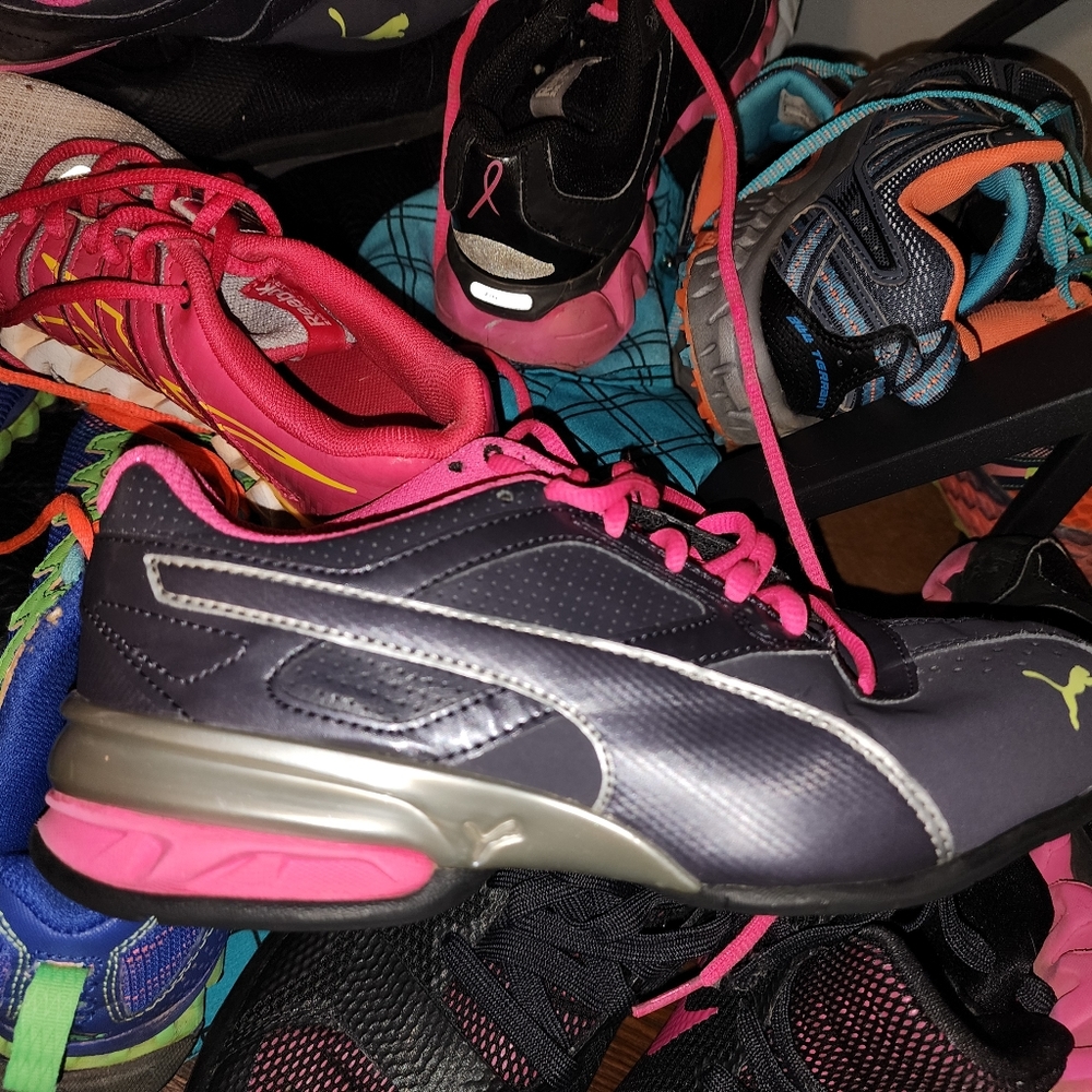 Puma shoes
